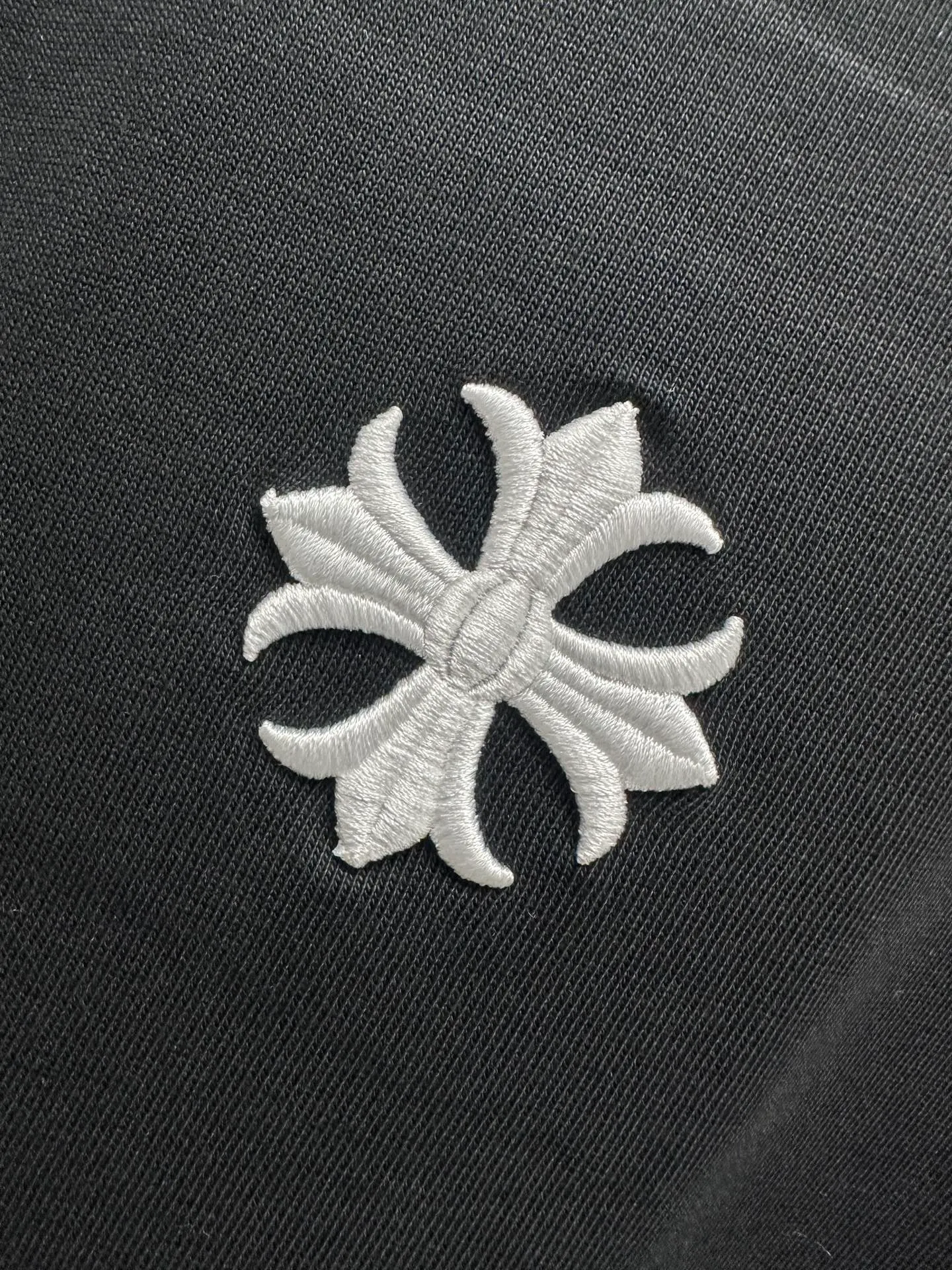 Chrome Hearts 2026New Arrival Versatile Same Style Size：XS S M L XL Color：Black